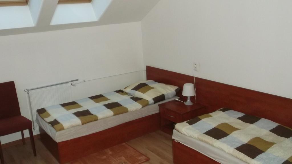 Penzion Lindava Budmerice Rom bilde