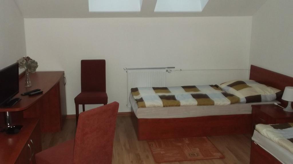 Penzion Lindava Budmerice Rom bilde