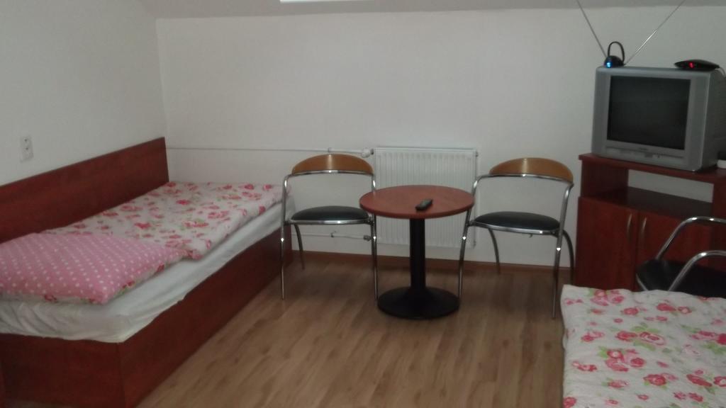 Penzion Lindava Budmerice Rom bilde